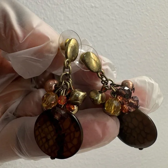 🔥New IN 🔥BOHO Earrings🔥 - Picture 3 of 5